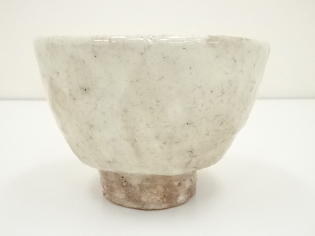 道具 ] - 道具 萩焼 玉村松月造 茶碗（共箱） | ネットショップ圭